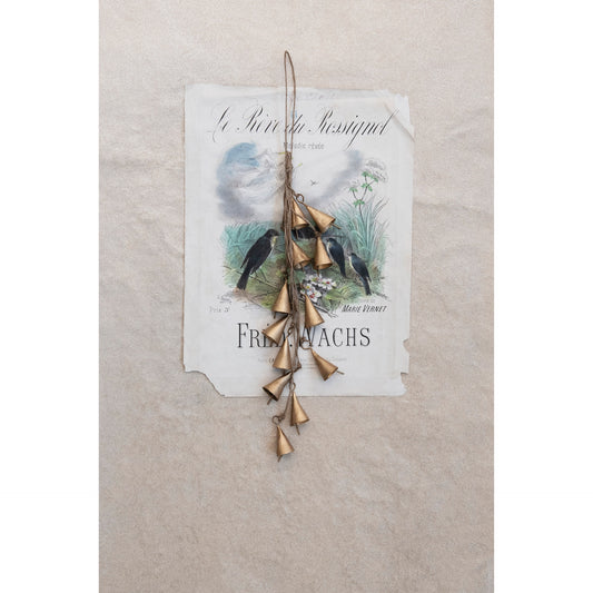 Hanging Metal Bell