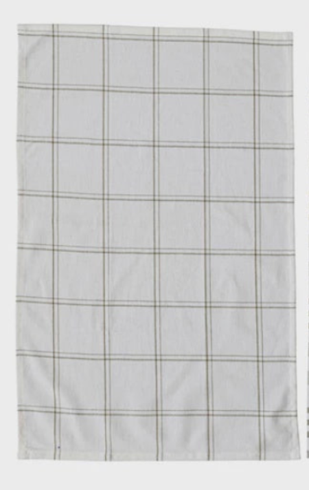 Tea Towel w Pattern
