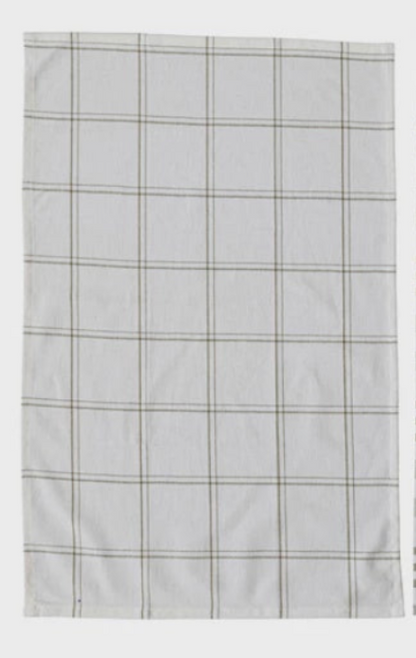 Tea Towel w Pattern