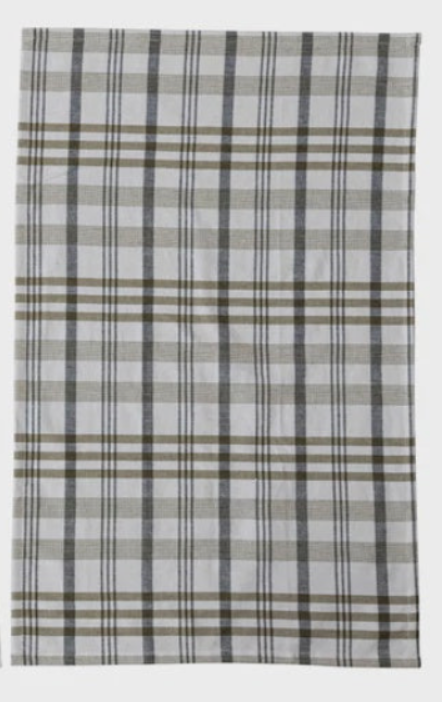 Tea Towel w Pattern