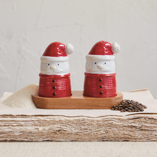 Salt & Pepper Shakers