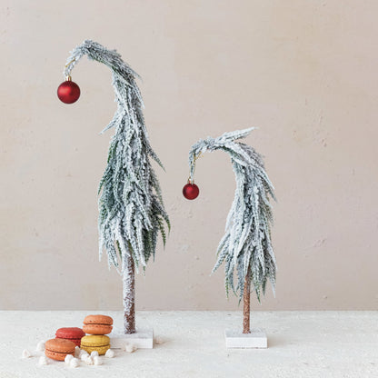 Tree with Ornament, Small
