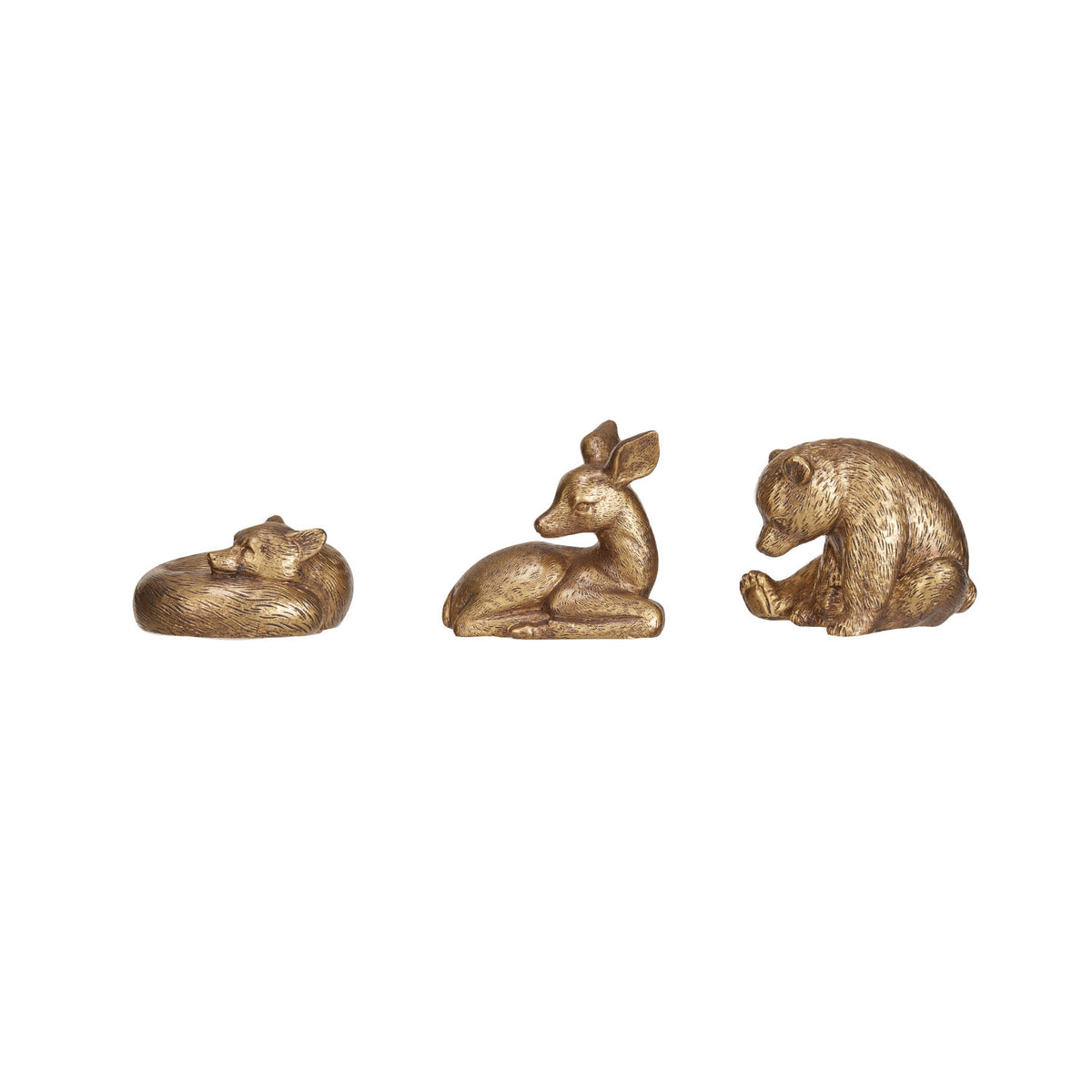Gold Animal