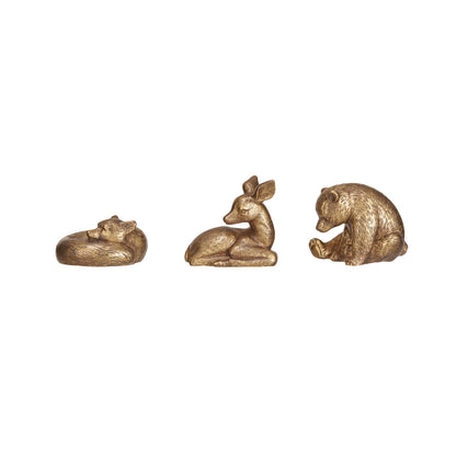 Gold Animal