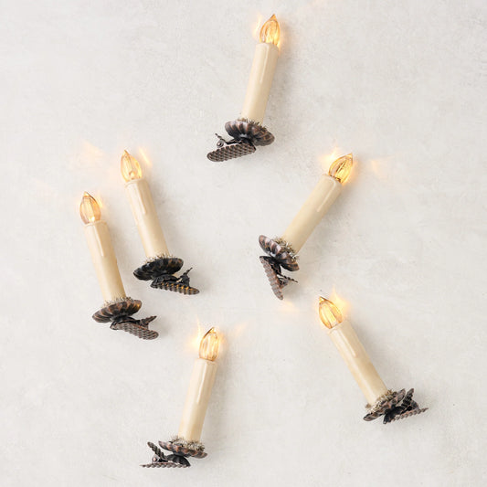 Candle Ornaments