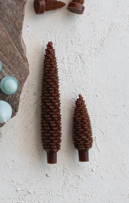 Pinecone Tapers