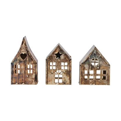 House Tealight Holder
