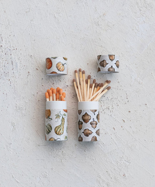 Matches in Tube