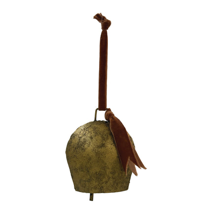 Metal Bell Ornament