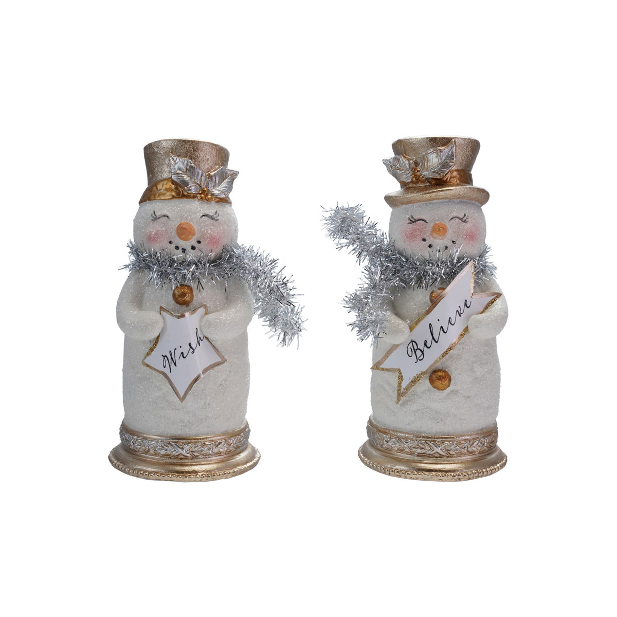 Decorative Snowman