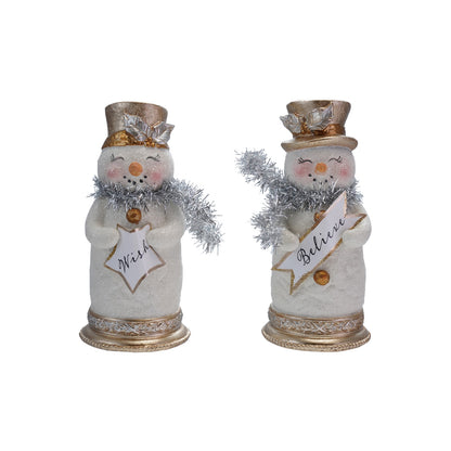 Decorative Snowman