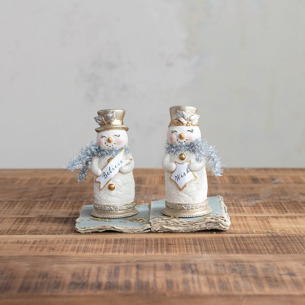 Decorative Snowman