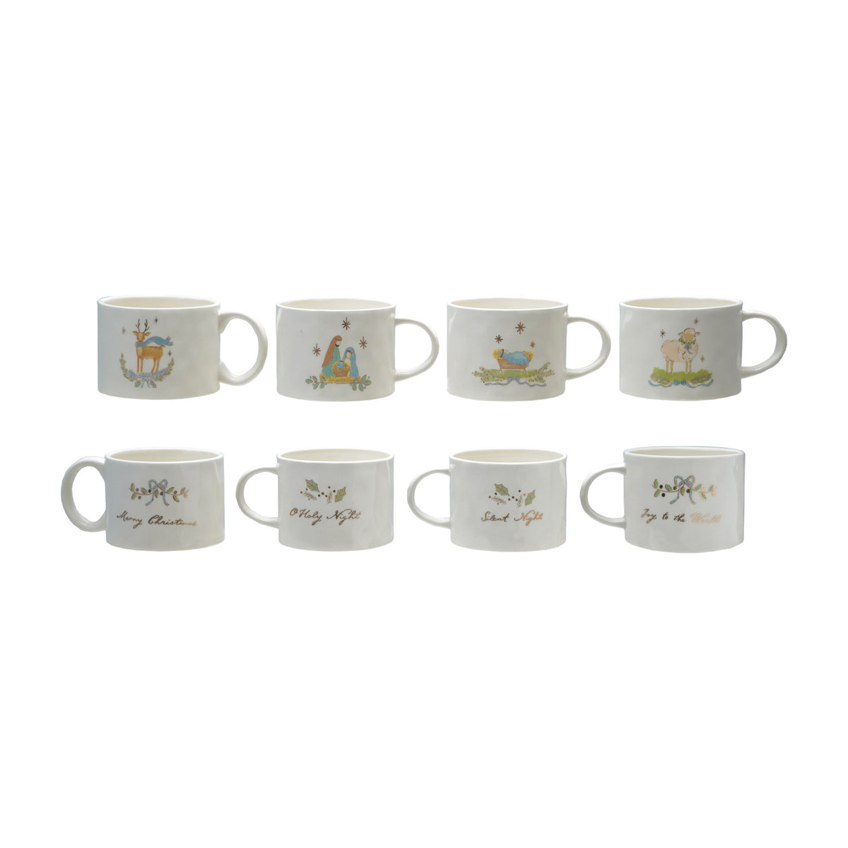 Mug w/ Saying