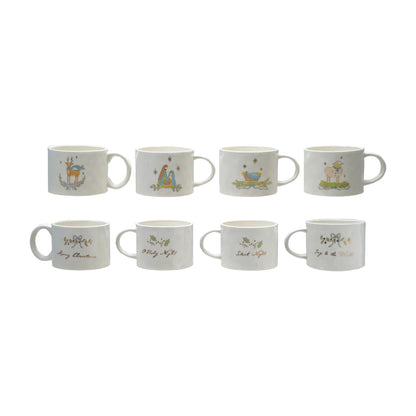 Mug w/ Saying