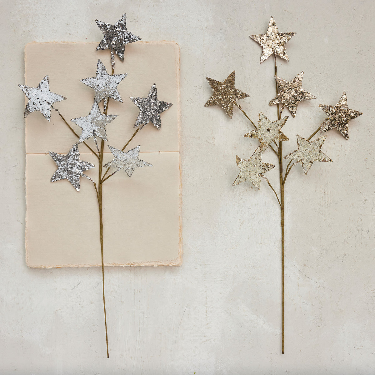 Glitter Star Spray