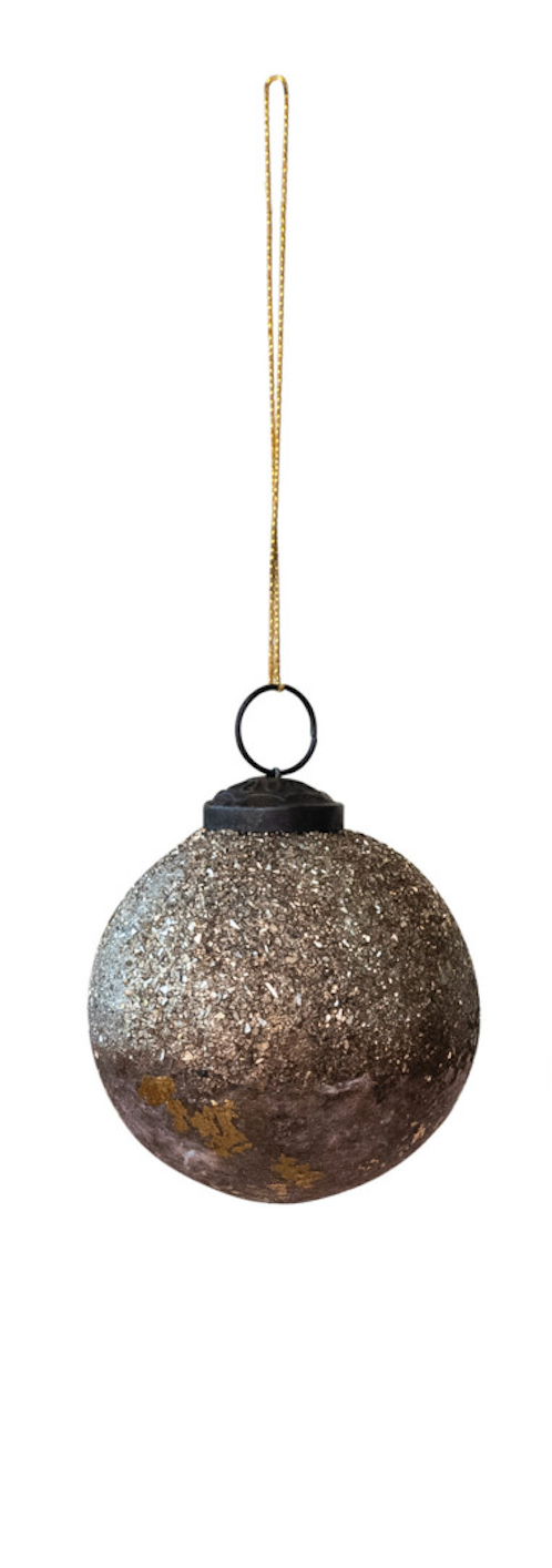 Glass Ball Ornament