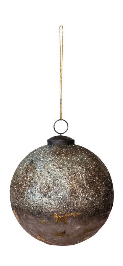 Glass Ball Ornament