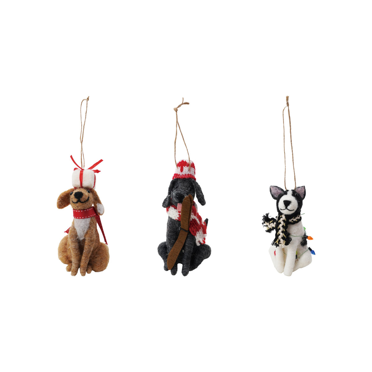Dog Ornament