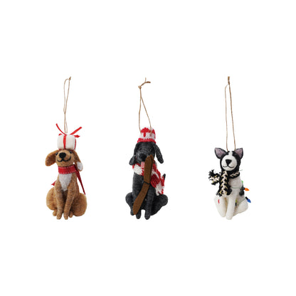 Dog Ornament