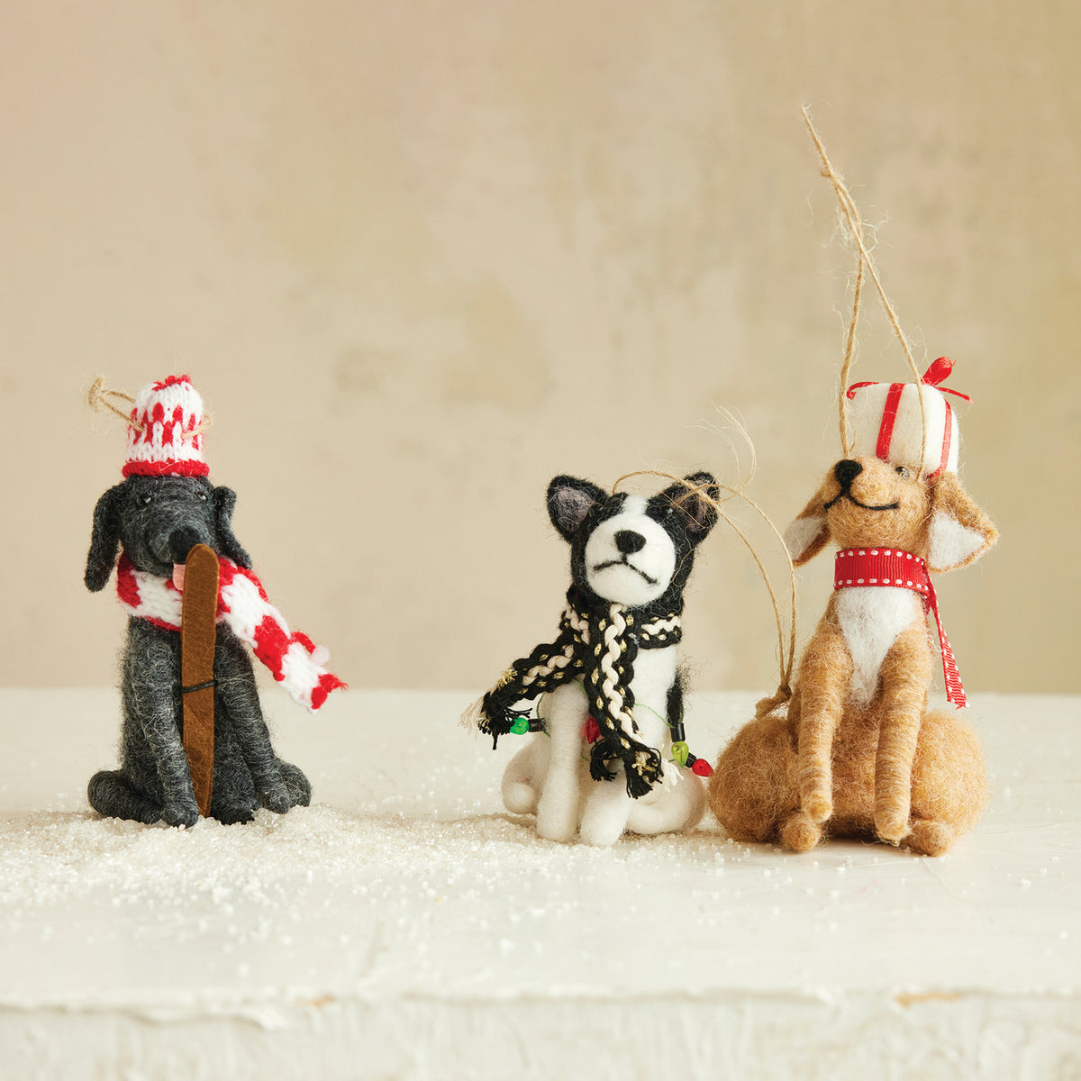 Dog Ornament