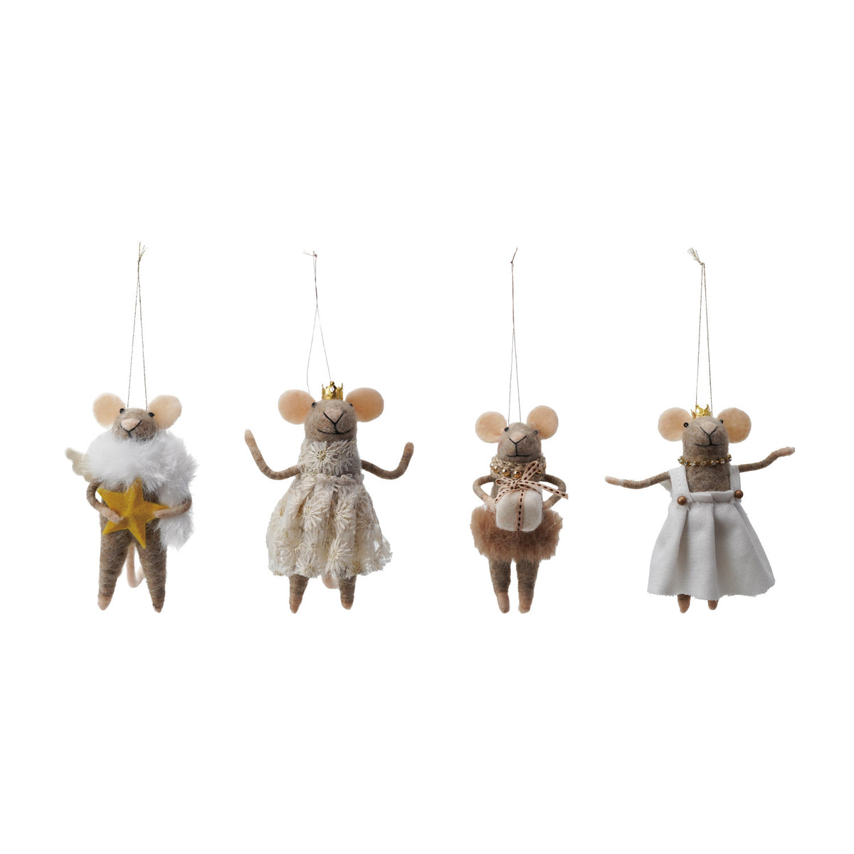 Mouse Ornament