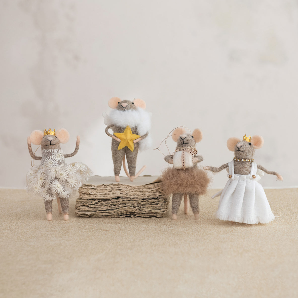 Mouse Ornament
