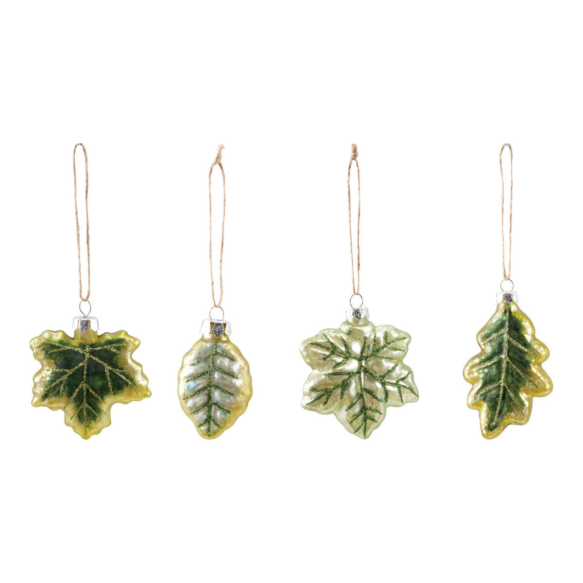 Leaf Ornament