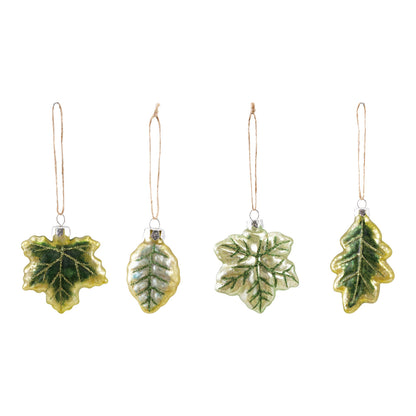 Leaf Ornament