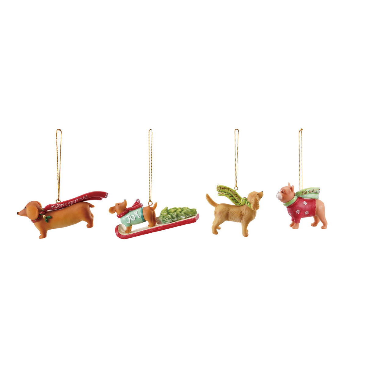 Dog Ornament