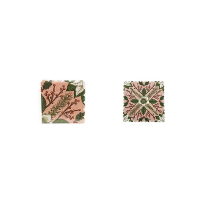Scalloped Paper Napkins