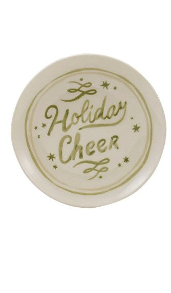 Stoneware Dish