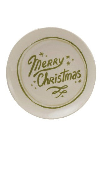 Stoneware Dish