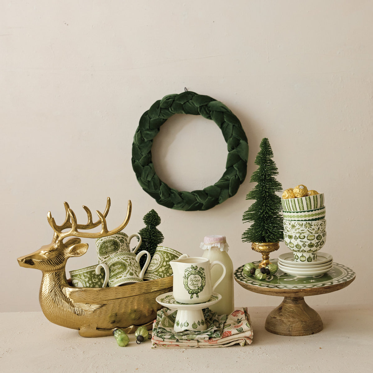 Stoneware Dish