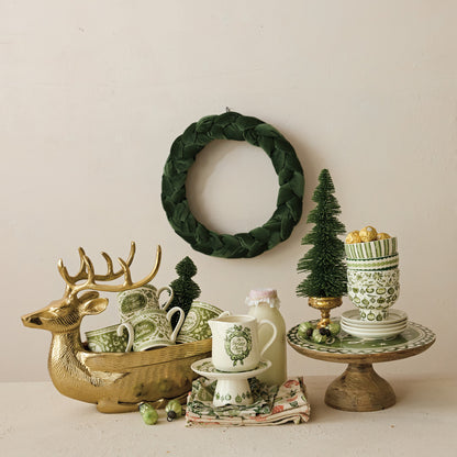 Stoneware Dish