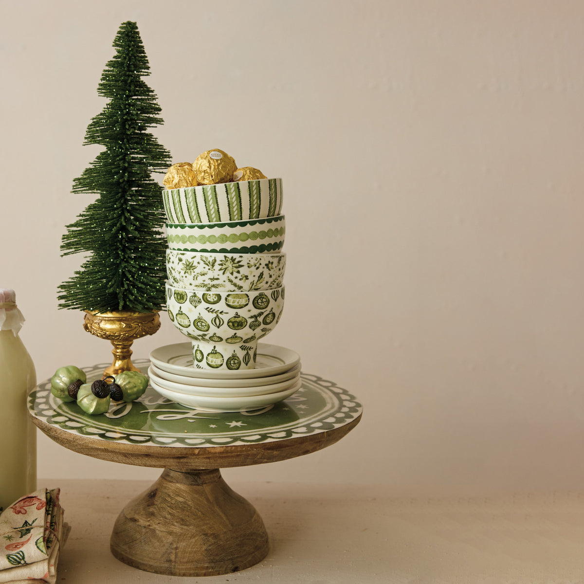 Stoneware Dish