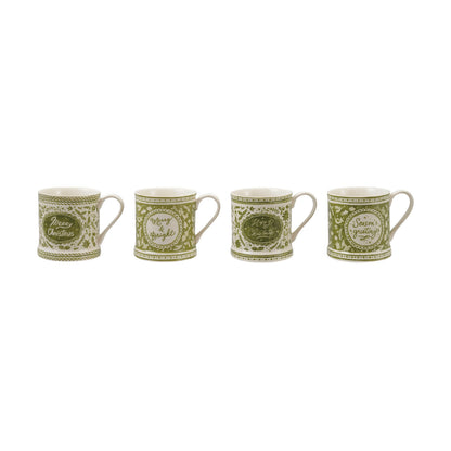 Holiday Stoneware Mug