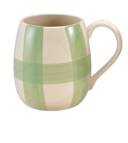 Plaid Mug