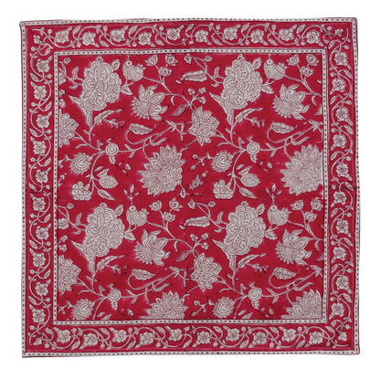 Floral Napkins