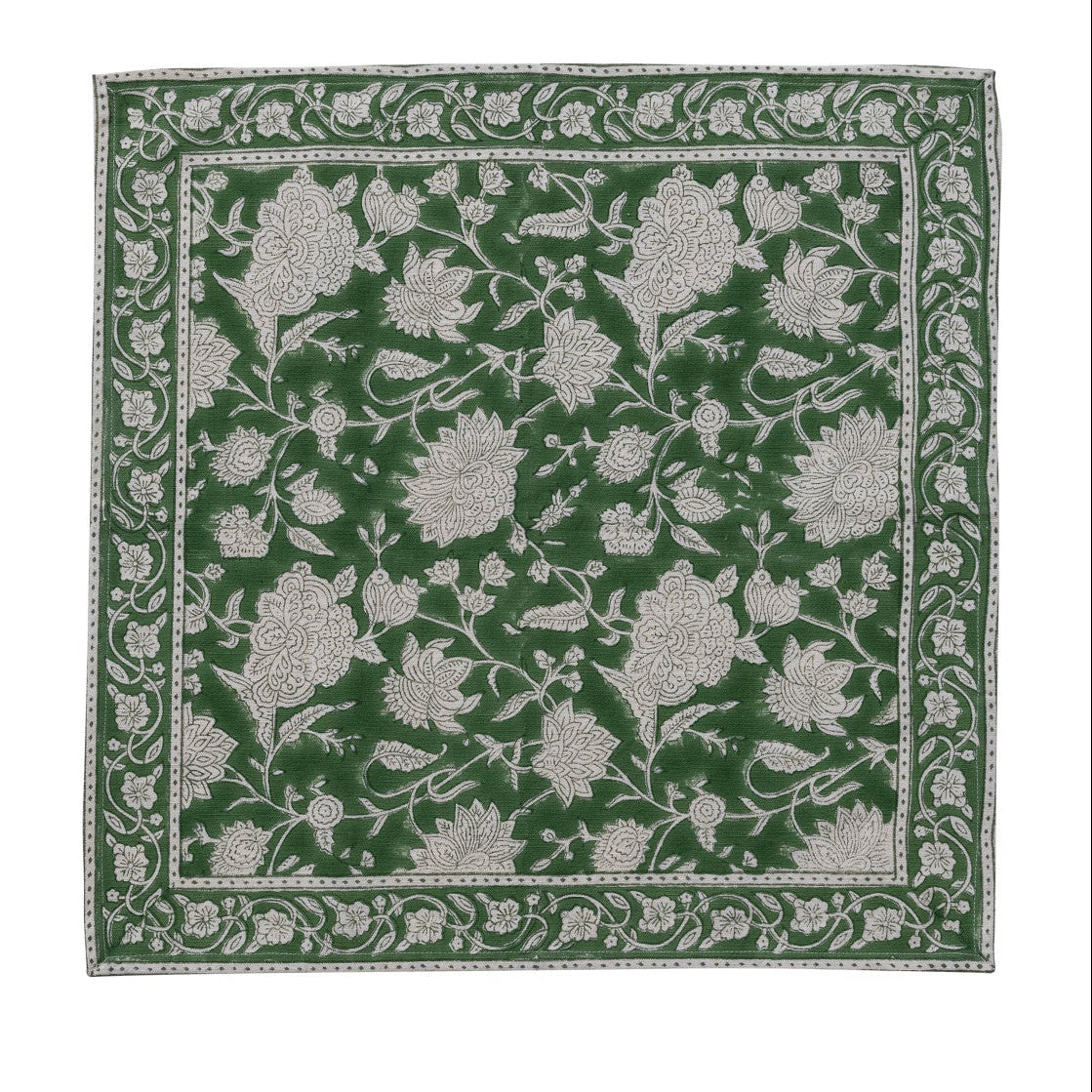 Floral Napkins