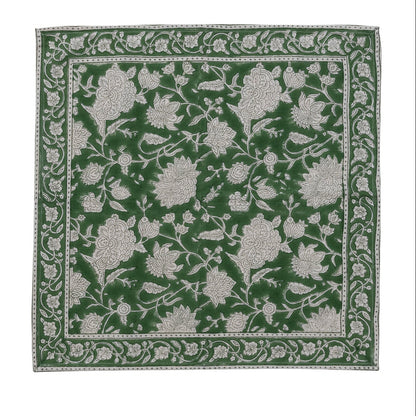 Floral Napkins