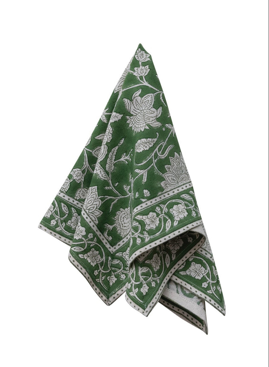 Floral Napkins