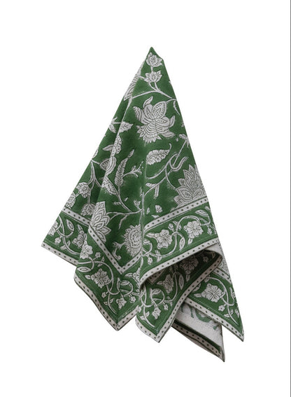 Floral Napkins