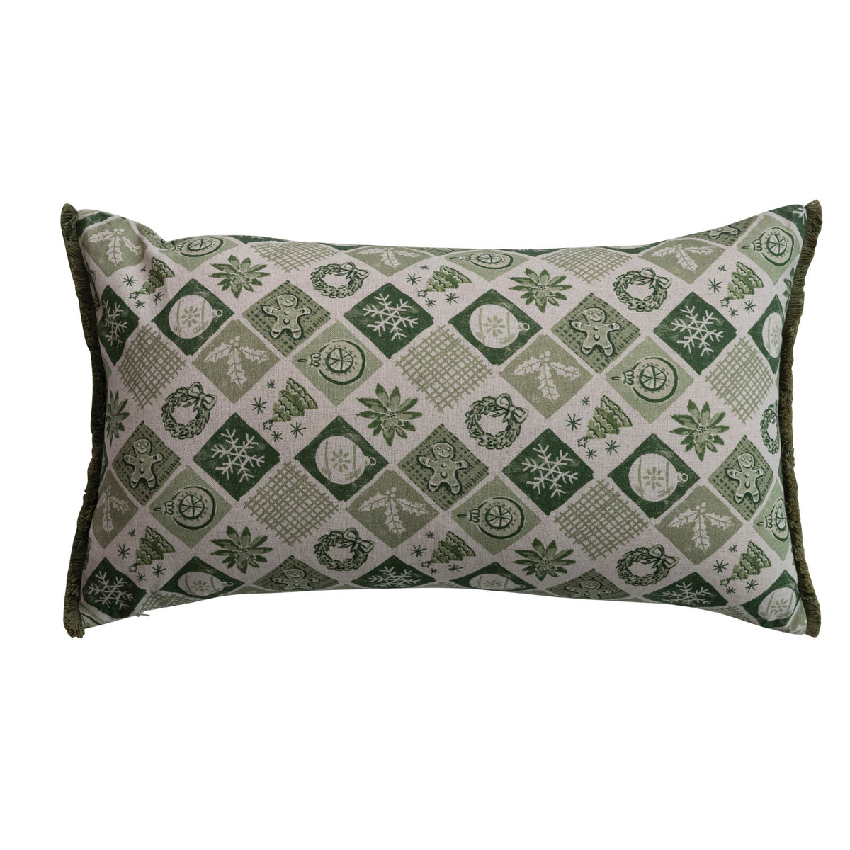 Throw Pillow