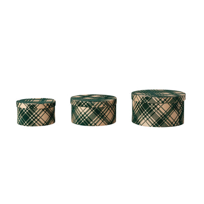 Round Gift Boxes