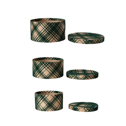 Round Gift Boxes
