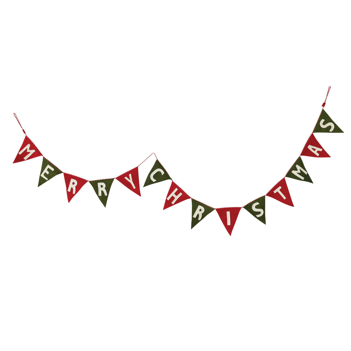 Felt Pennant Banner