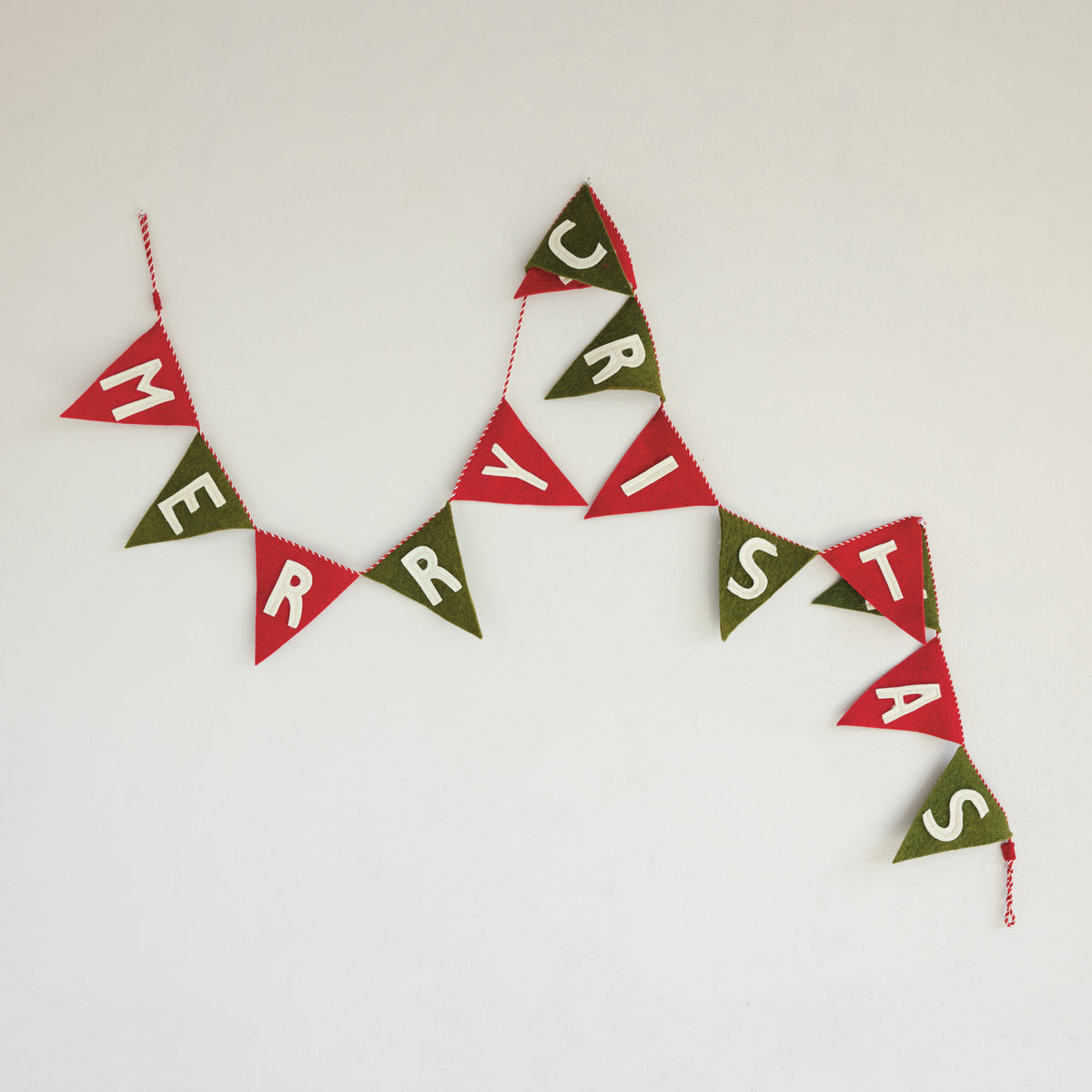 Felt Pennant Banner