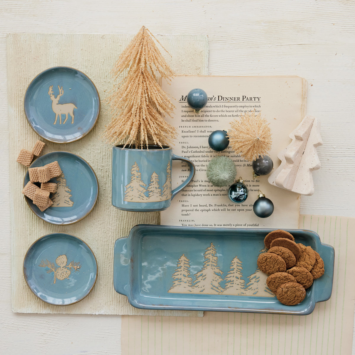 Serving Tray