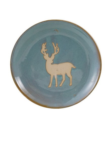 Stoneware Plate