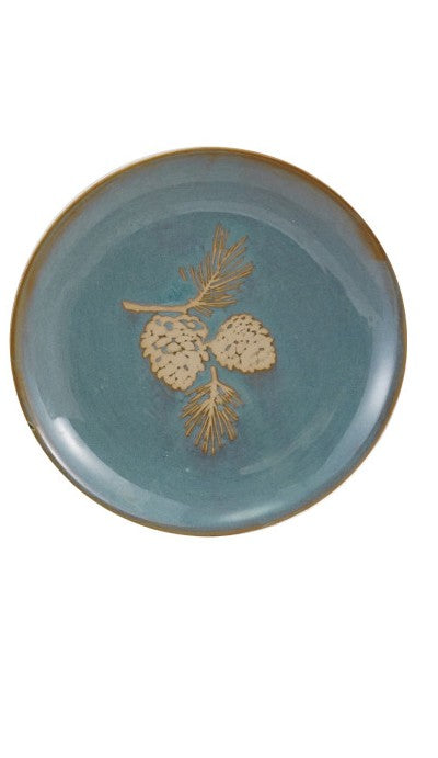 Stoneware Plate